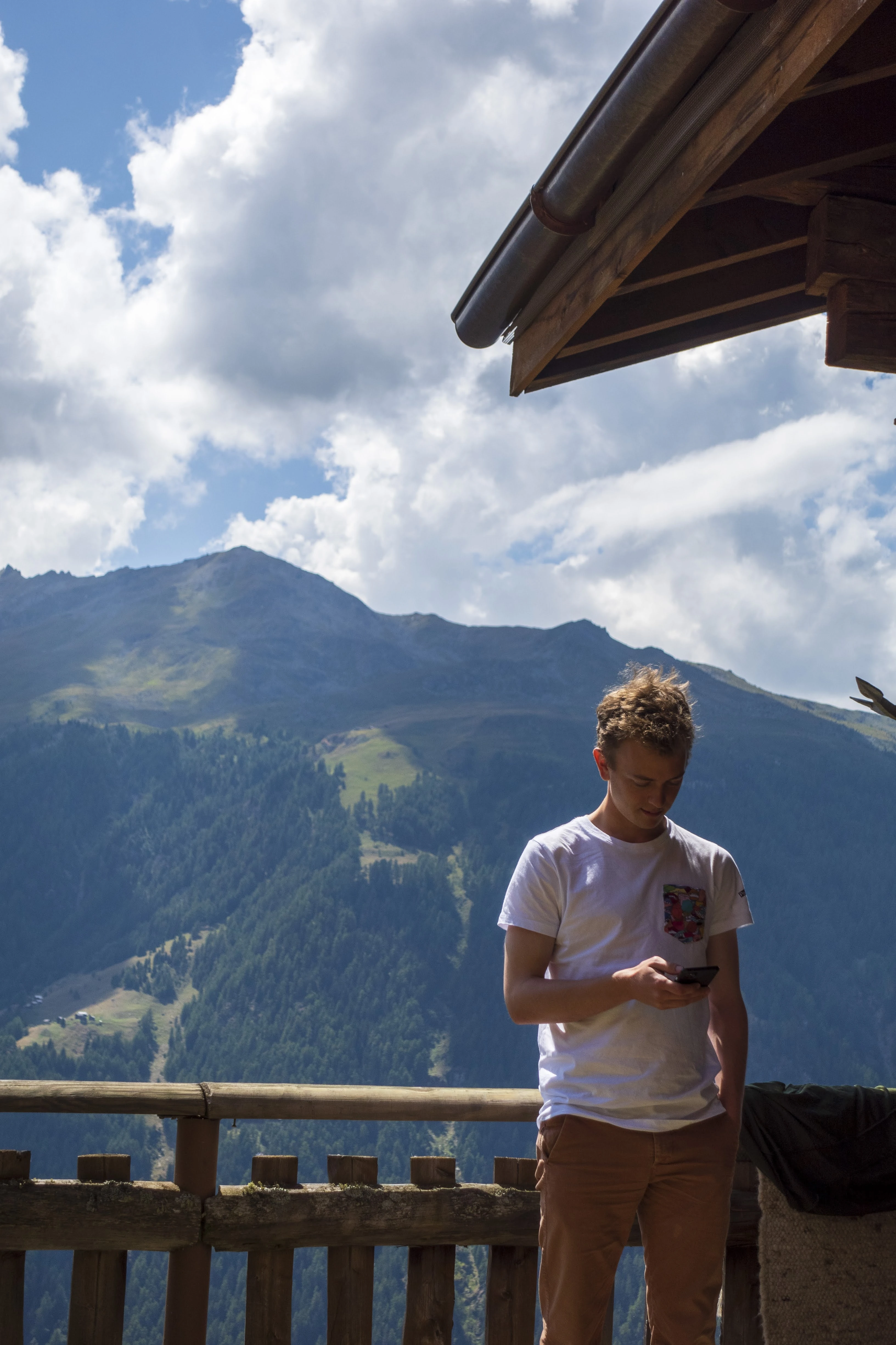 Nathan, co-founder of Magic Heidi