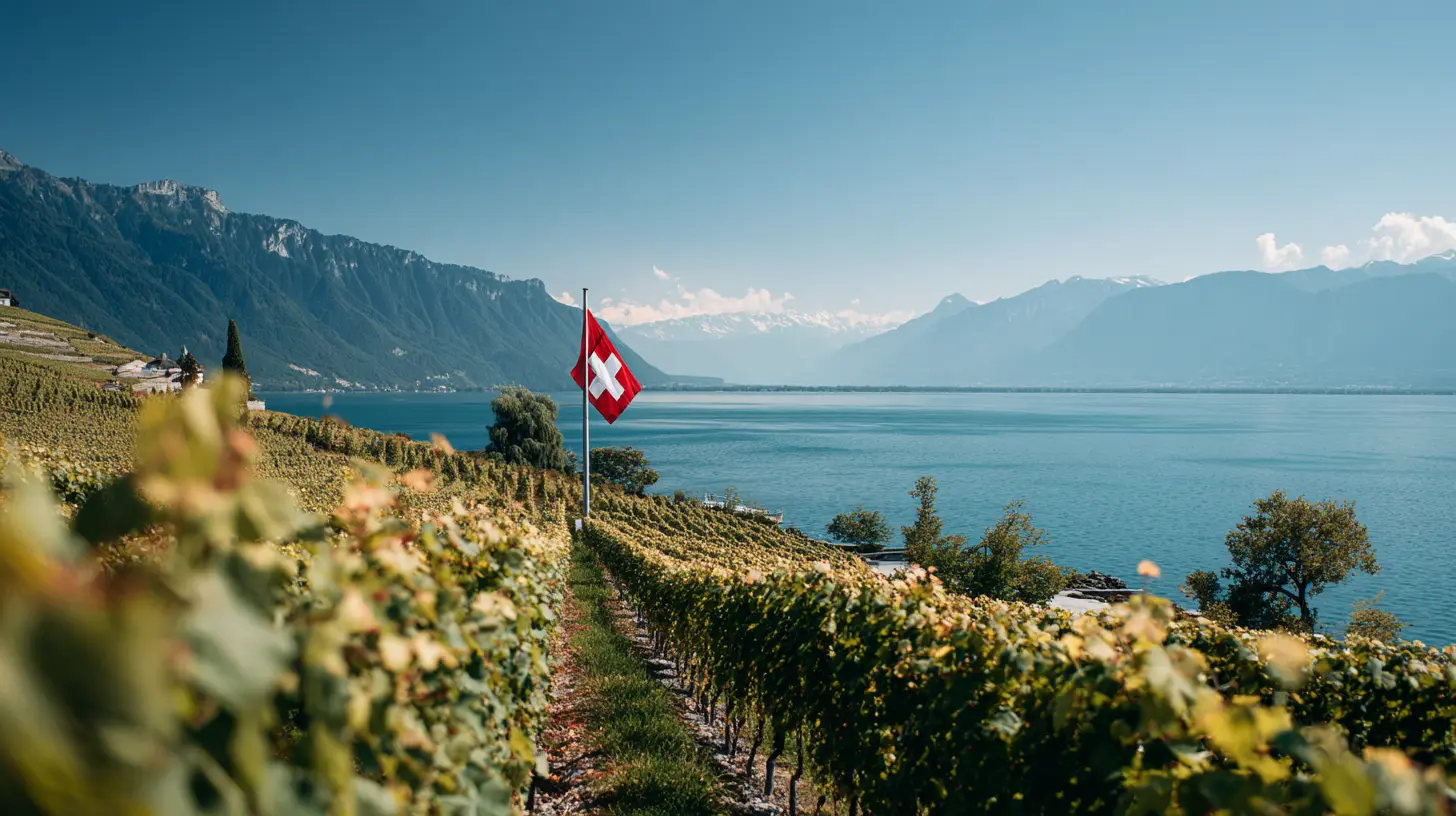 Switzerland Landscape